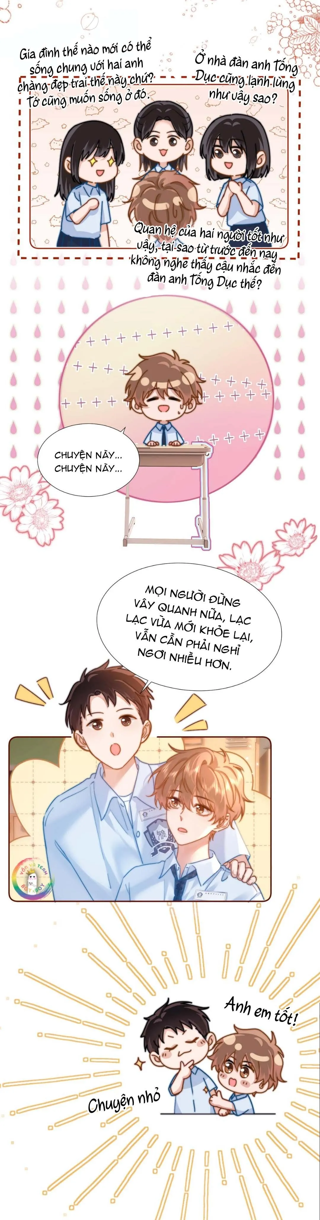 (Drop) Chất Dị Ứng Cực Cute Chapter 11 Trang 22