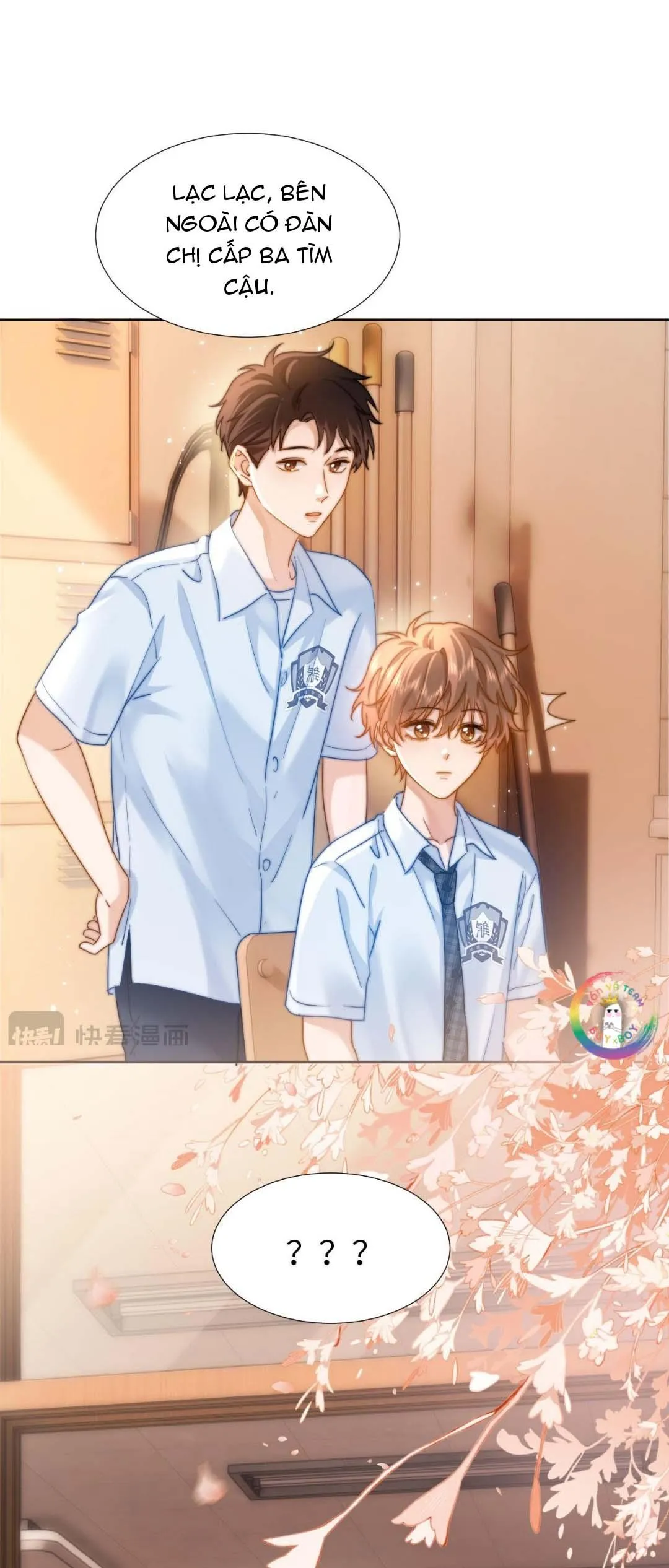 (Drop) Chất Dị Ứng Cực Cute Chapter 11 Trang 23