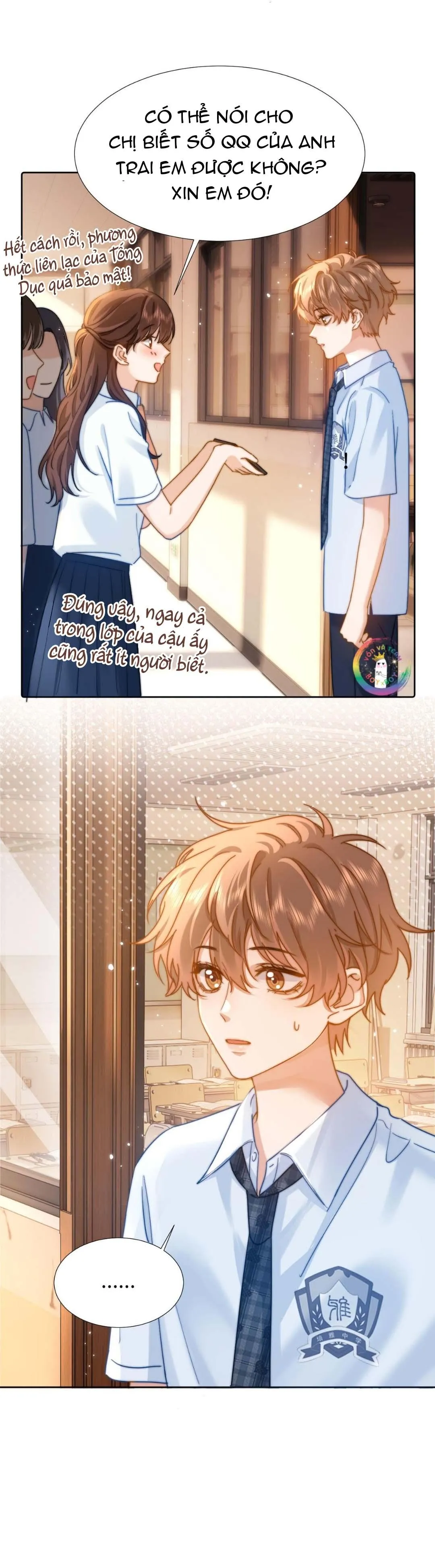 (Drop) Chất Dị Ứng Cực Cute Chapter 11 Trang 25