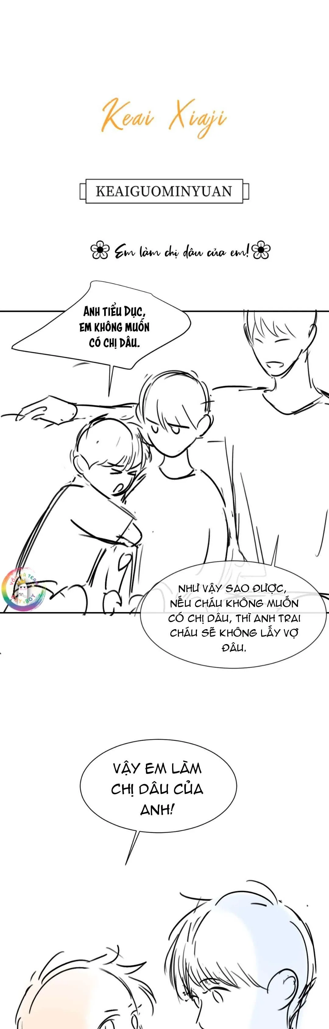 (Drop) Chất Dị Ứng Cực Cute Chapter 11 Trang 26