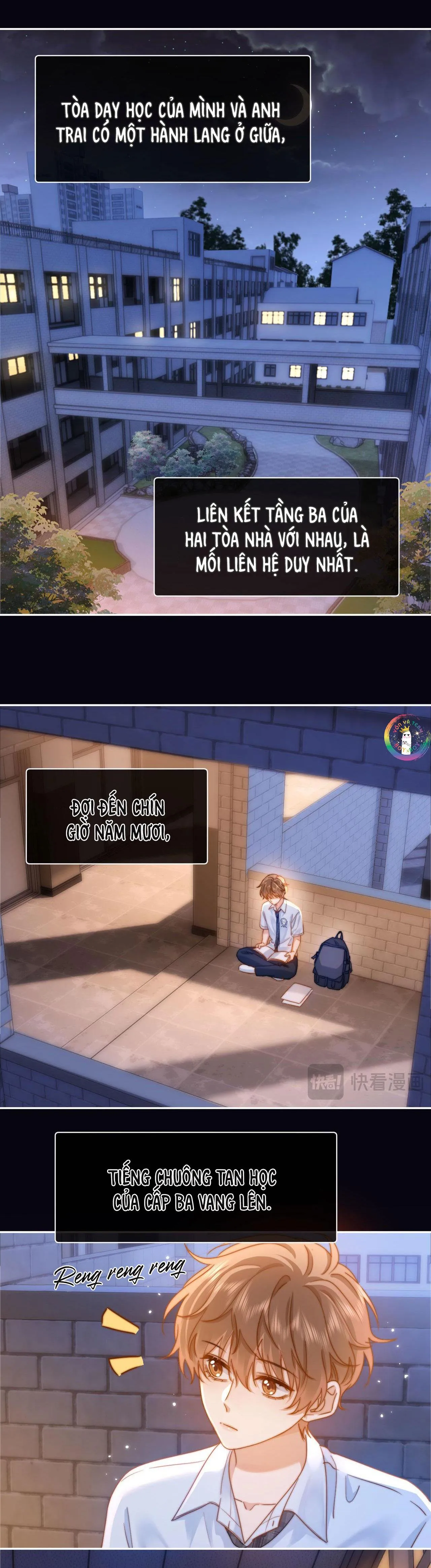 (Drop) Chất Dị Ứng Cực Cute Chapter 12 Trang 4