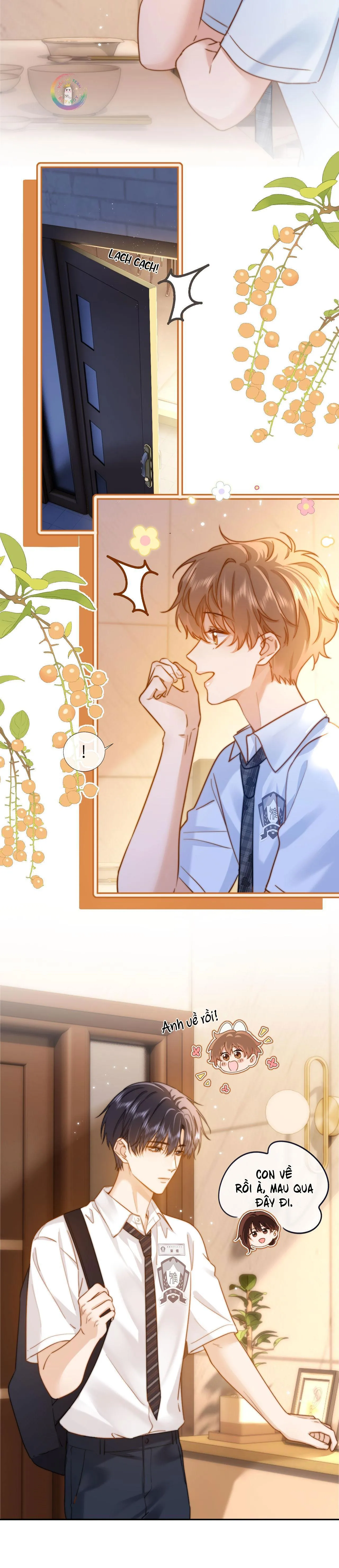 (Drop) Chất Dị Ứng Cực Cute Chapter 12 Trang 6