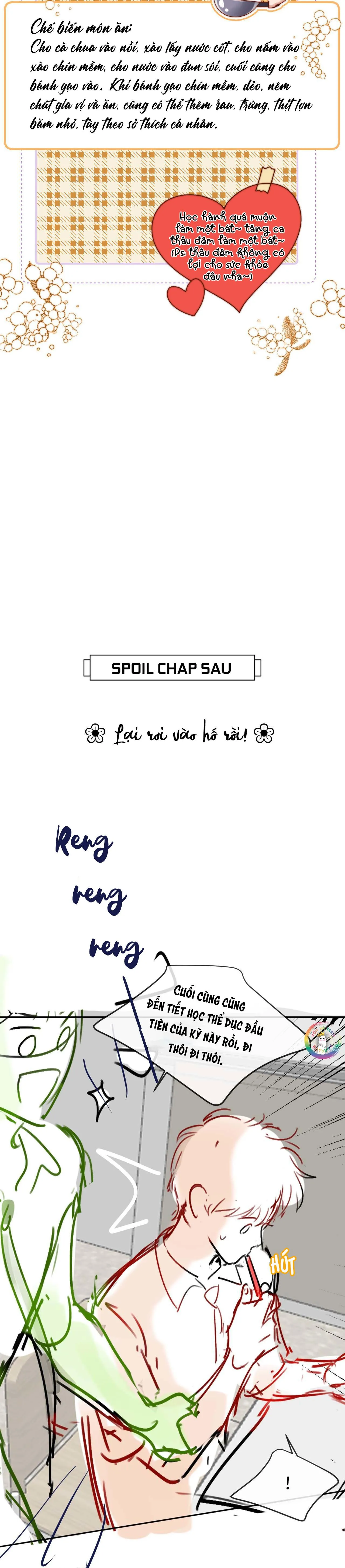 (Drop) Chất Dị Ứng Cực Cute Chapter 12 Trang 13