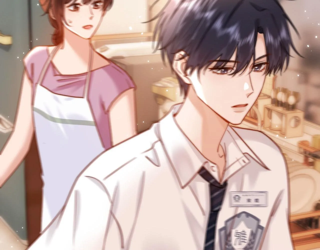 (Drop) Chất Dị Ứng Cực Cute Chapter 13 Trang 6