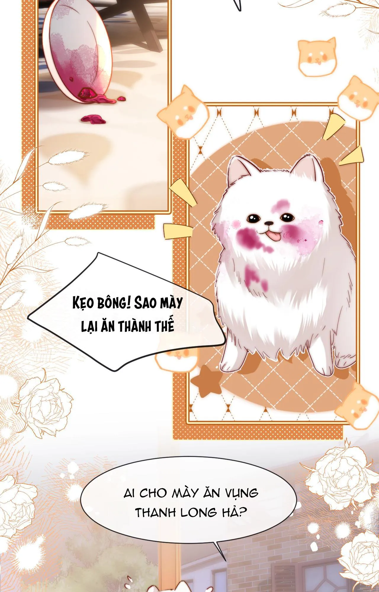 (Drop) Chất Dị Ứng Cực Cute Chapter 13 Trang 12