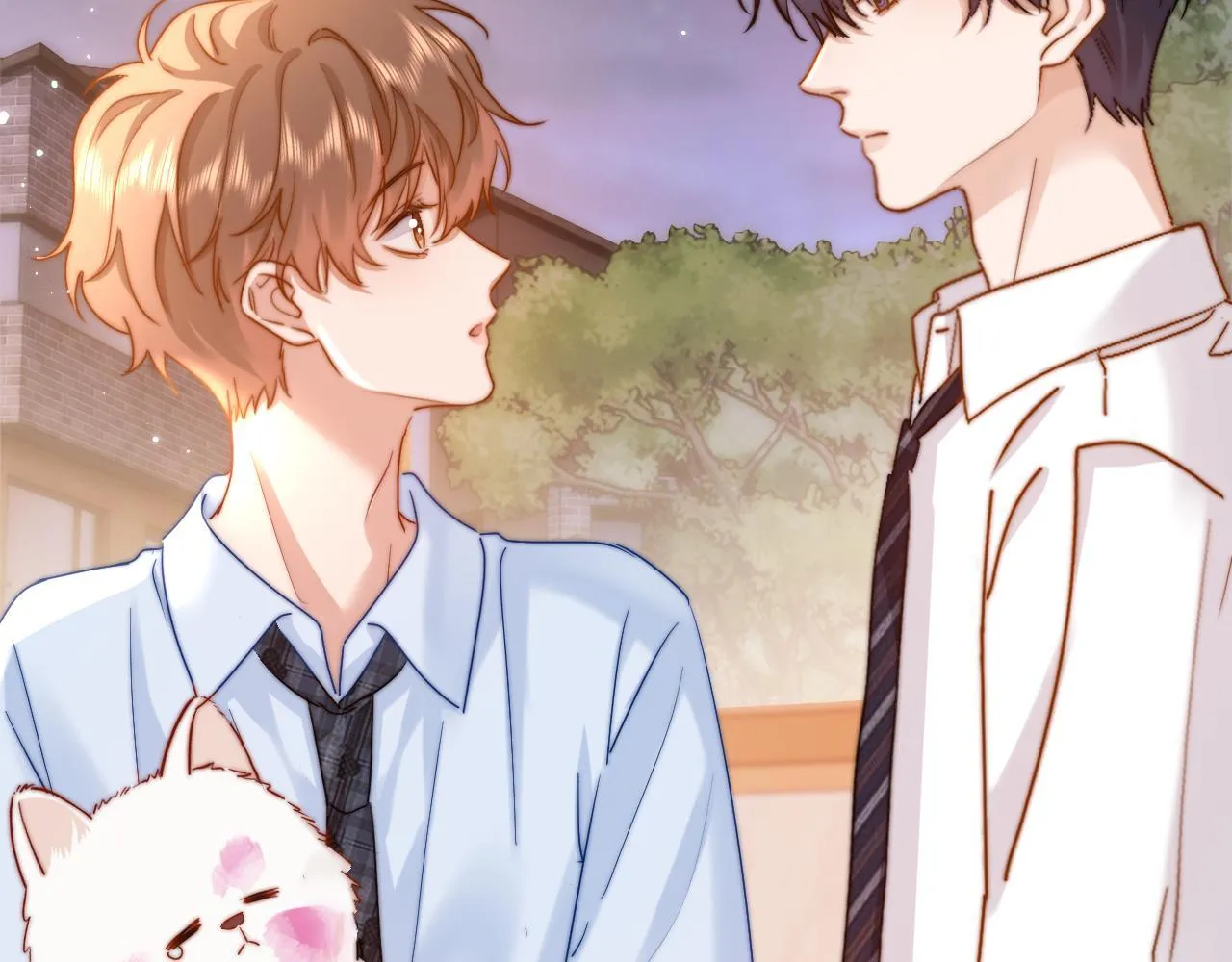 (Drop) Chất Dị Ứng Cực Cute Chapter 13 Trang 15