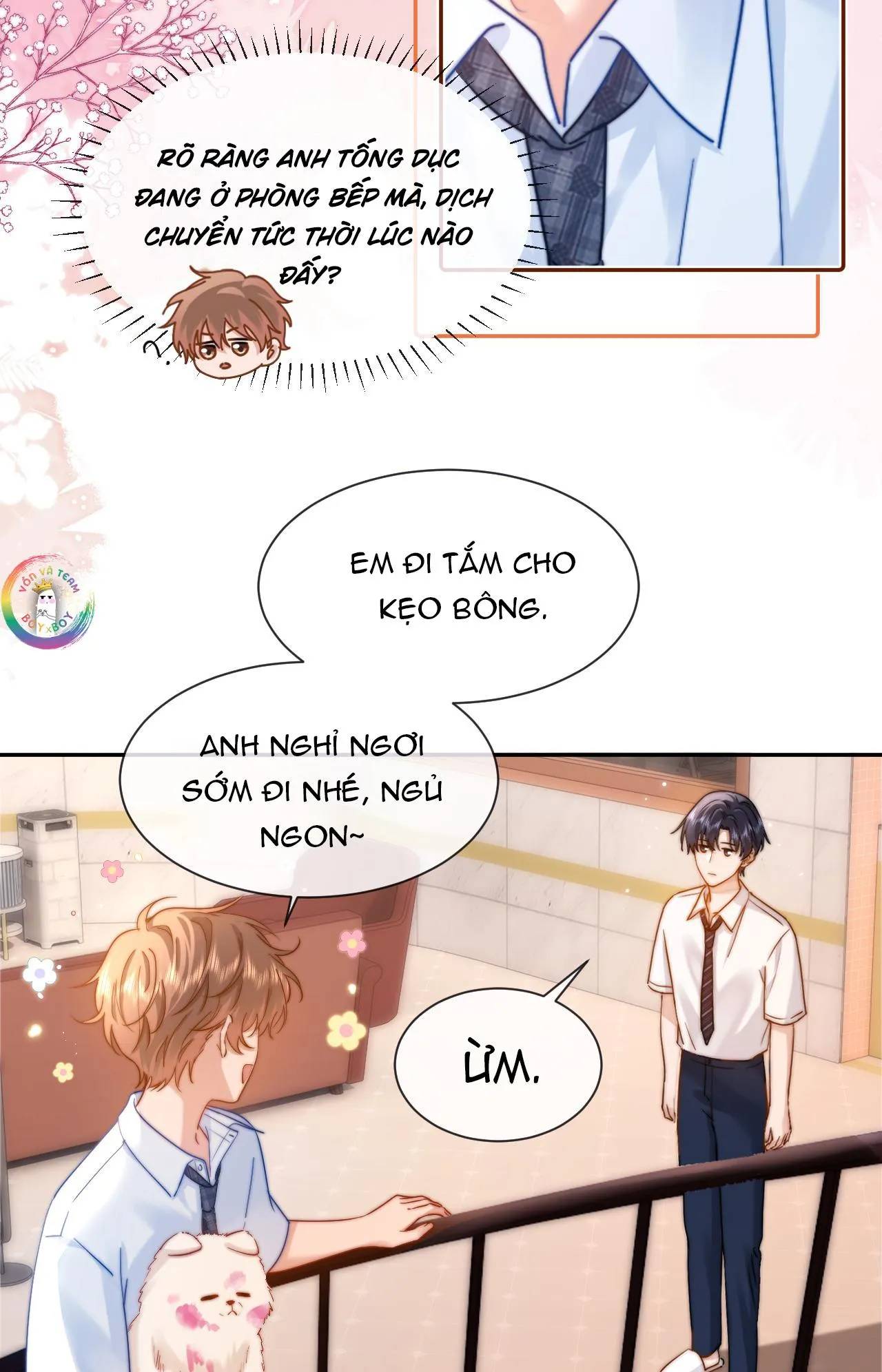 (Drop) Chất Dị Ứng Cực Cute Chapter 13 Trang 19