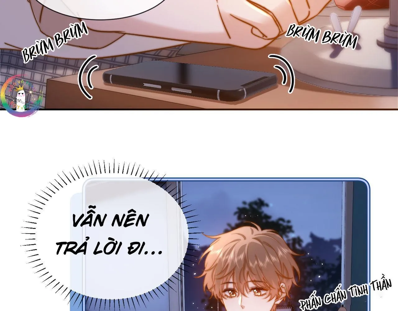 (Drop) Chất Dị Ứng Cực Cute Chapter 13 Trang 30