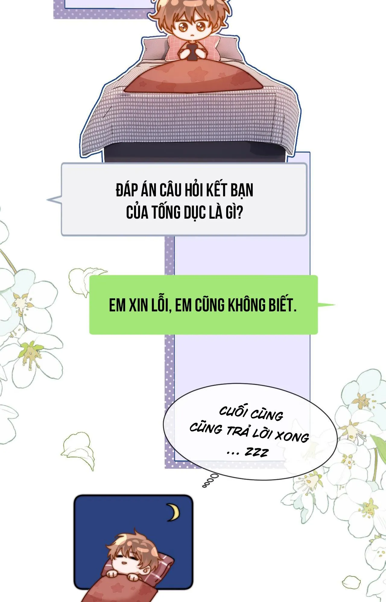 (Drop) Chất Dị Ứng Cực Cute Chapter 13 Trang 33