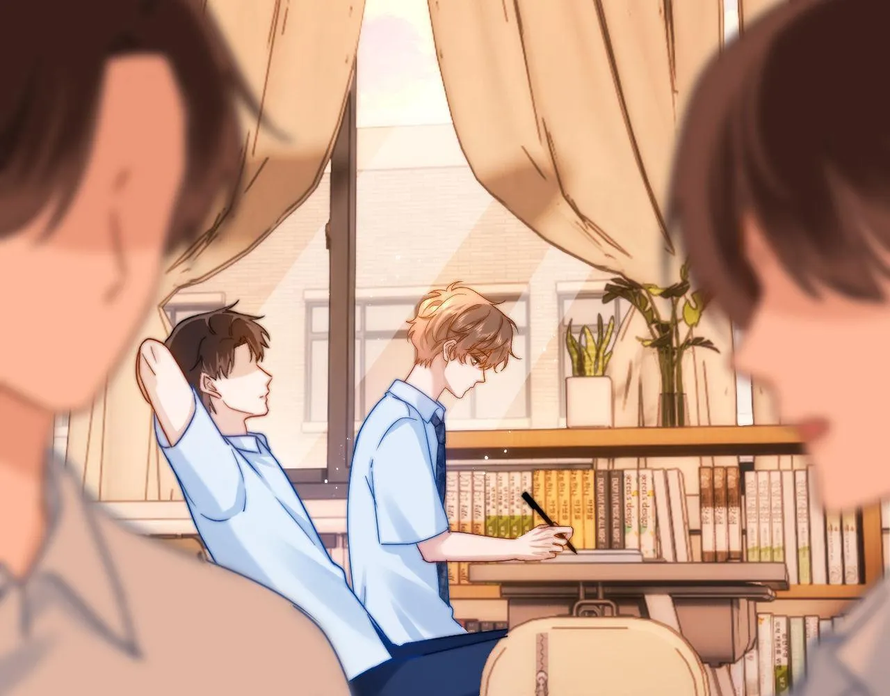 (Drop) Chất Dị Ứng Cực Cute Chapter 13 Trang 38