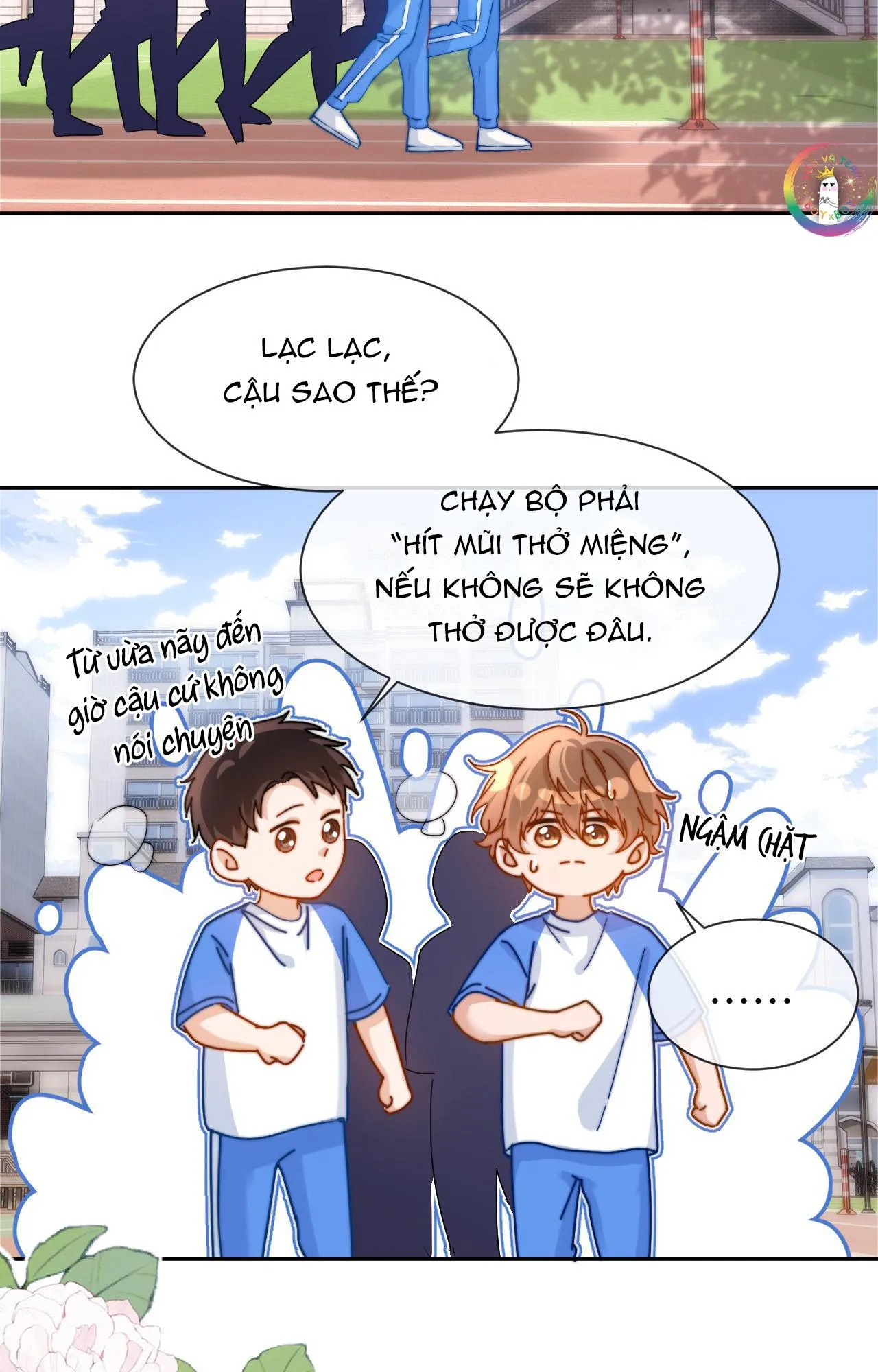 (Drop) Chất Dị Ứng Cực Cute Chapter 13 Trang 50