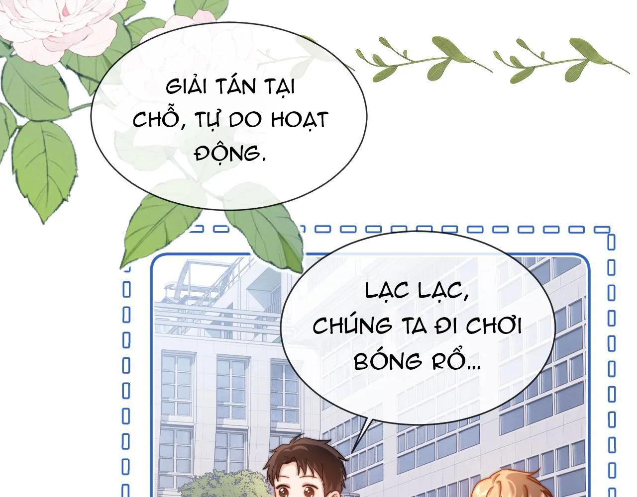 (Drop) Chất Dị Ứng Cực Cute Chapter 13 Trang 51