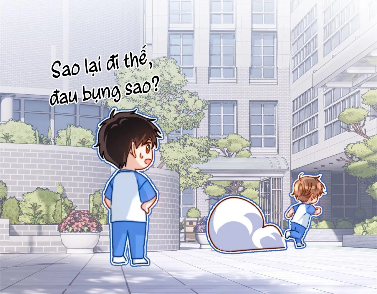 (Drop) Chất Dị Ứng Cực Cute Chapter 13 Trang 53