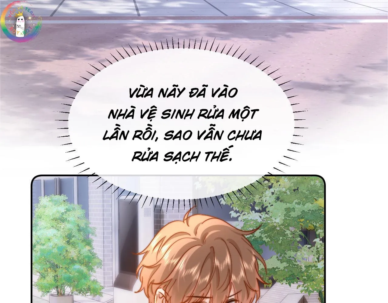 (Drop) Chất Dị Ứng Cực Cute Chapter 13 Trang 54