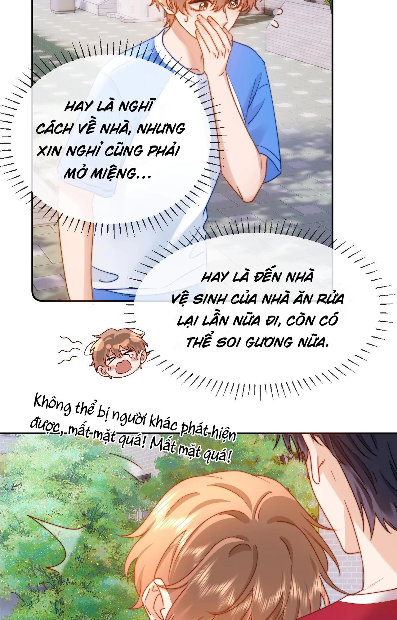 (Drop) Chất Dị Ứng Cực Cute Chapter 13 Trang 55