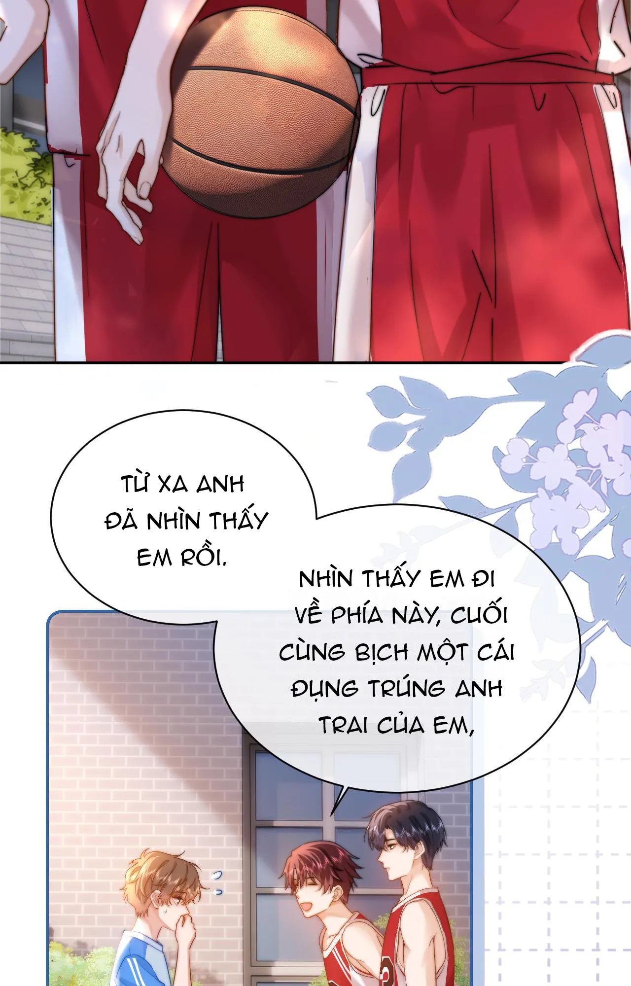 (Drop) Chất Dị Ứng Cực Cute Chapter 13 Trang 61