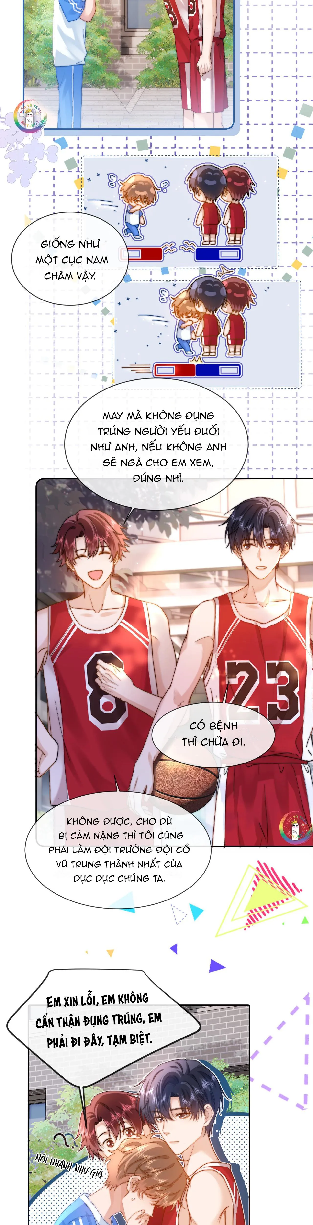 (Drop) Chất Dị Ứng Cực Cute Chapter 13 Trang 62