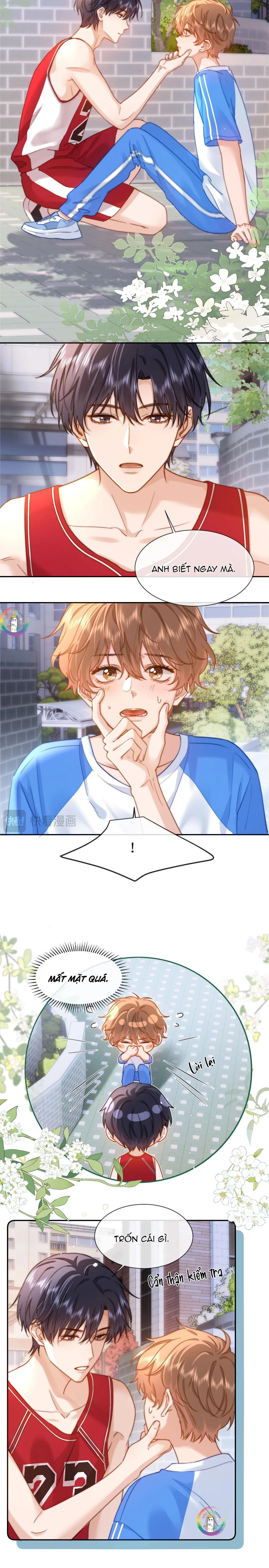 (Drop) Chất Dị Ứng Cực Cute Chapter 14 Trang 3