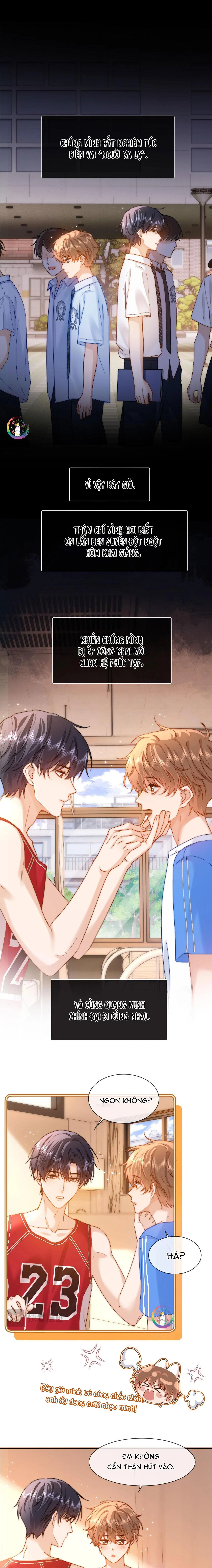 (Drop) Chất Dị Ứng Cực Cute Chapter 14 Trang 8