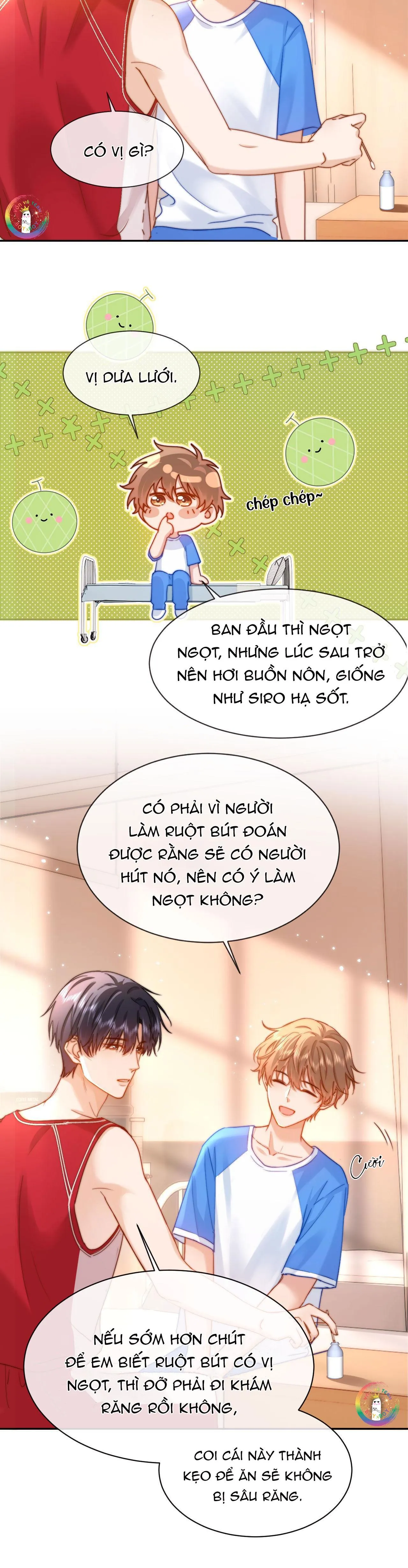(Drop) Chất Dị Ứng Cực Cute Chapter 14 Trang 9