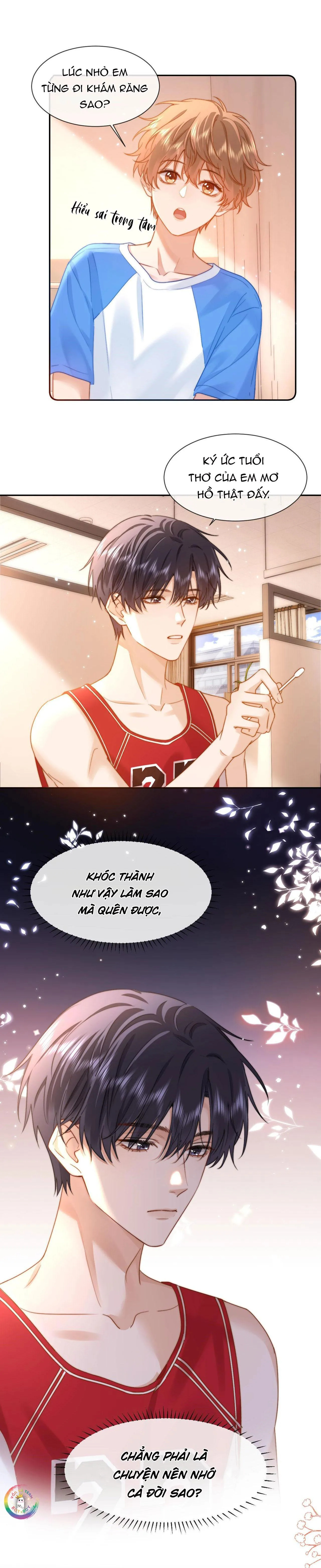 (Drop) Chất Dị Ứng Cực Cute Chapter 14 Trang 10