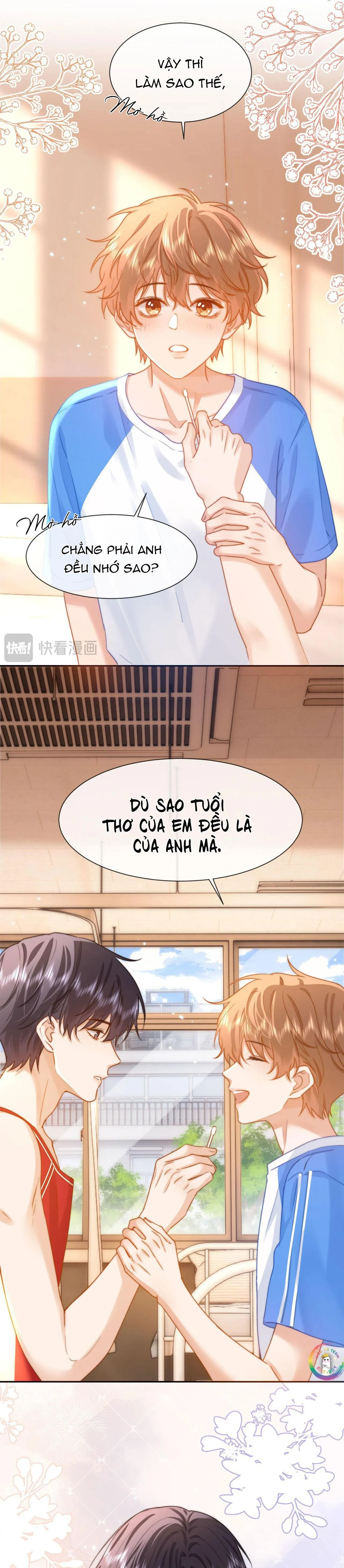 (Drop) Chất Dị Ứng Cực Cute Chapter 14 Trang 11