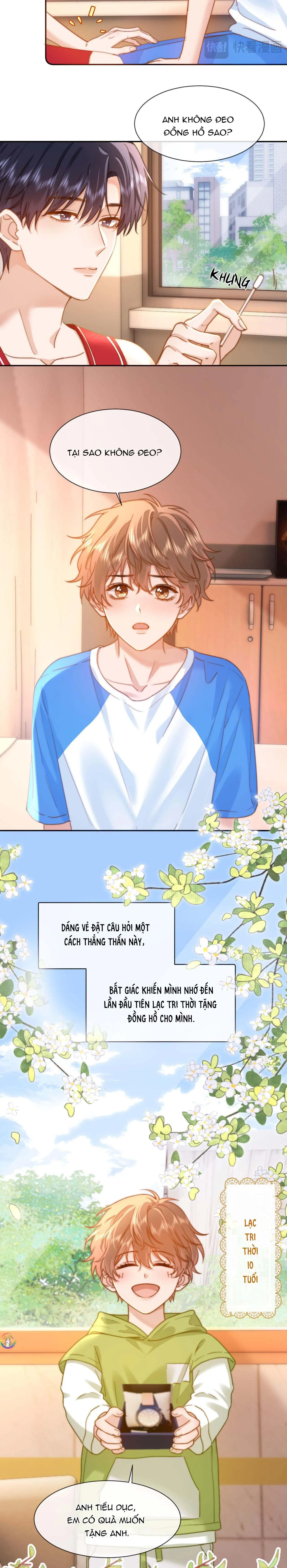 (Drop) Chất Dị Ứng Cực Cute Chapter 15 Trang 3