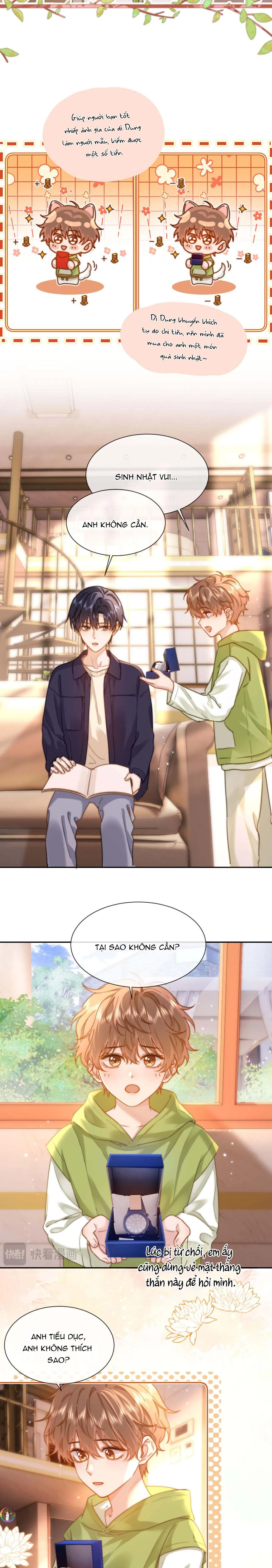 (Drop) Chất Dị Ứng Cực Cute Chapter 15 Trang 4