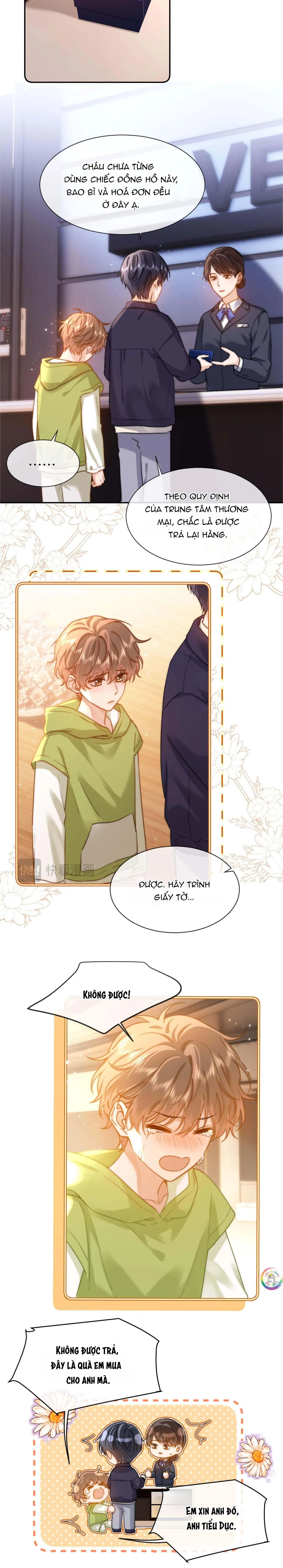 (Drop) Chất Dị Ứng Cực Cute Chapter 15 Trang 6