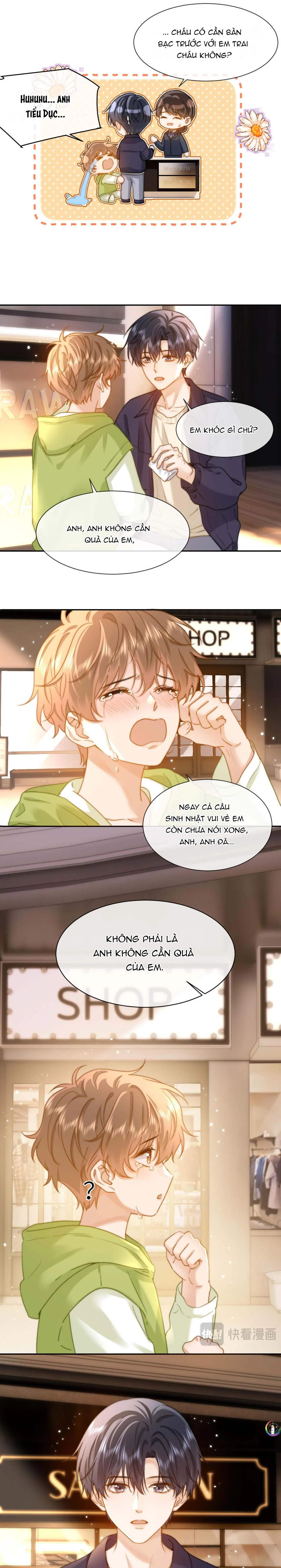 (Drop) Chất Dị Ứng Cực Cute Chapter 15 Trang 7