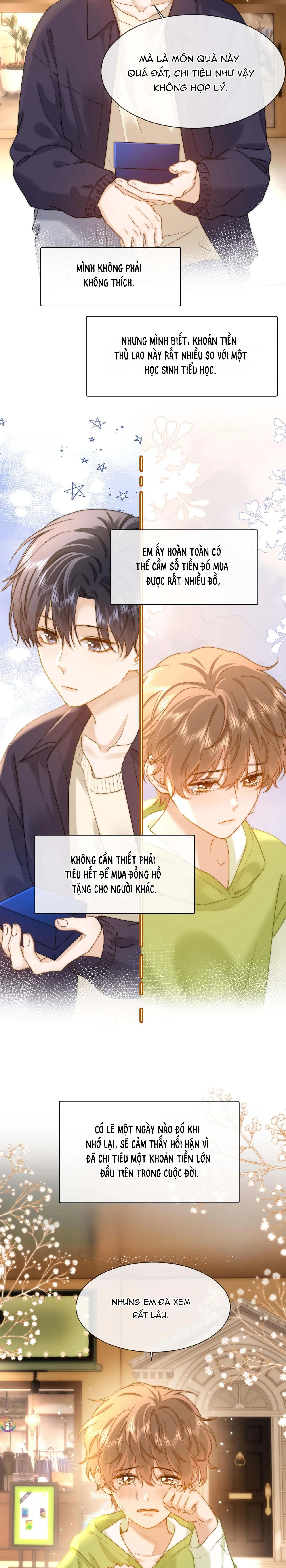 (Drop) Chất Dị Ứng Cực Cute Chapter 15 Trang 8