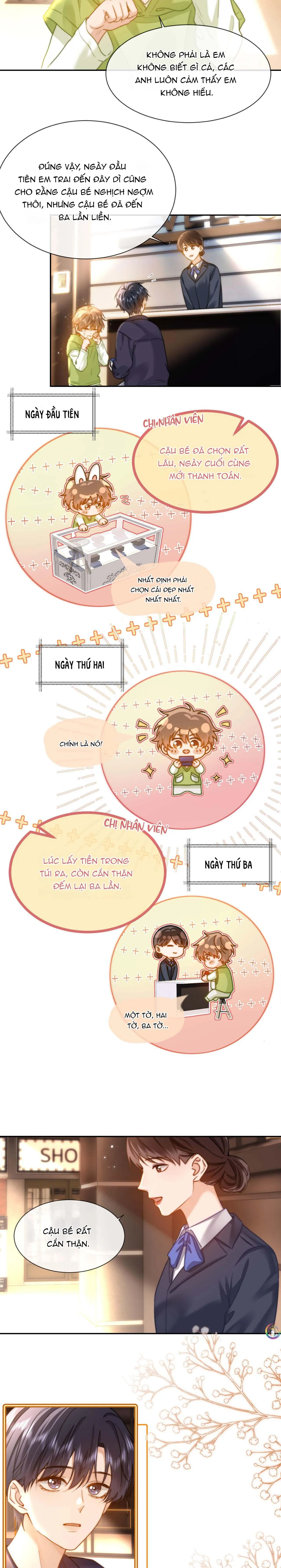 (Drop) Chất Dị Ứng Cực Cute Chapter 15 Trang 9