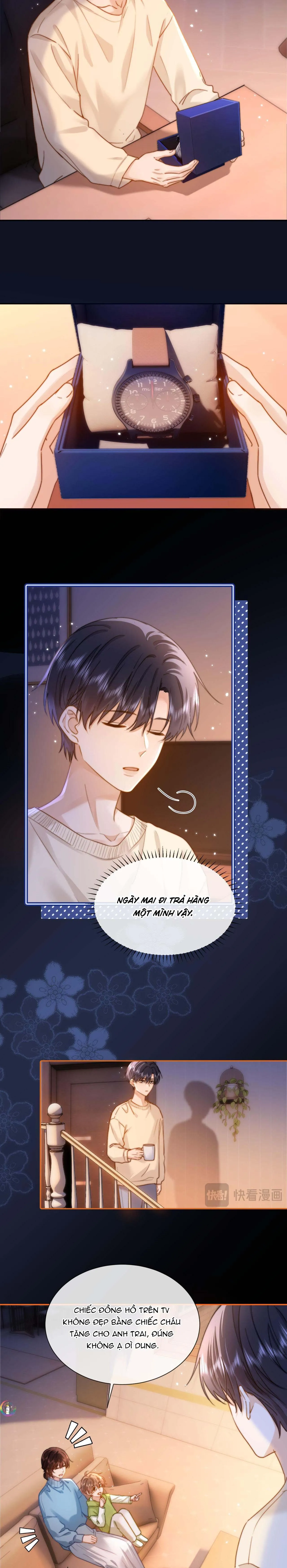 (Drop) Chất Dị Ứng Cực Cute Chapter 15 Trang 11