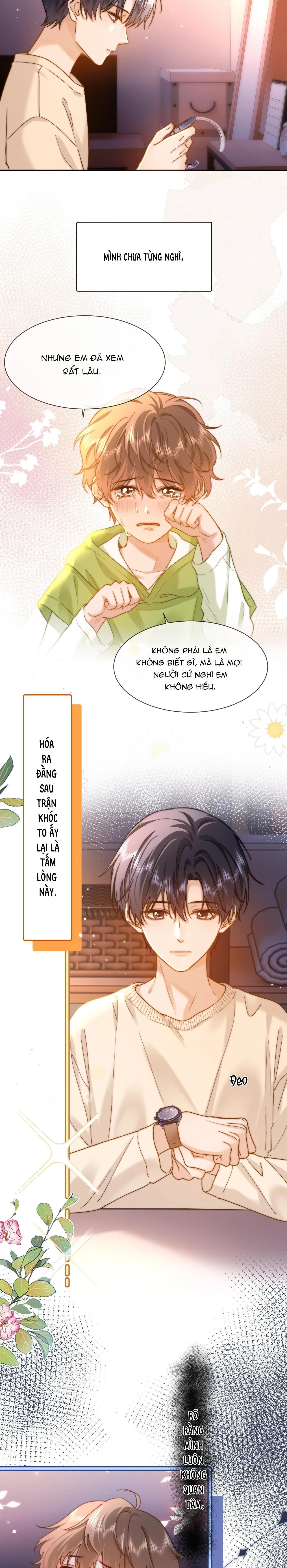 (Drop) Chất Dị Ứng Cực Cute Chapter 16 Trang 4