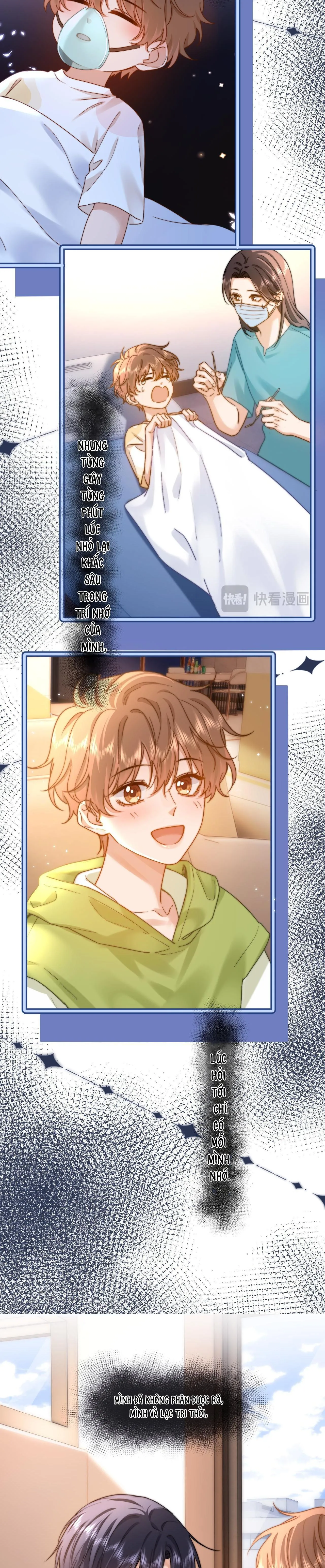 (Drop) Chất Dị Ứng Cực Cute Chapter 16 Trang 5