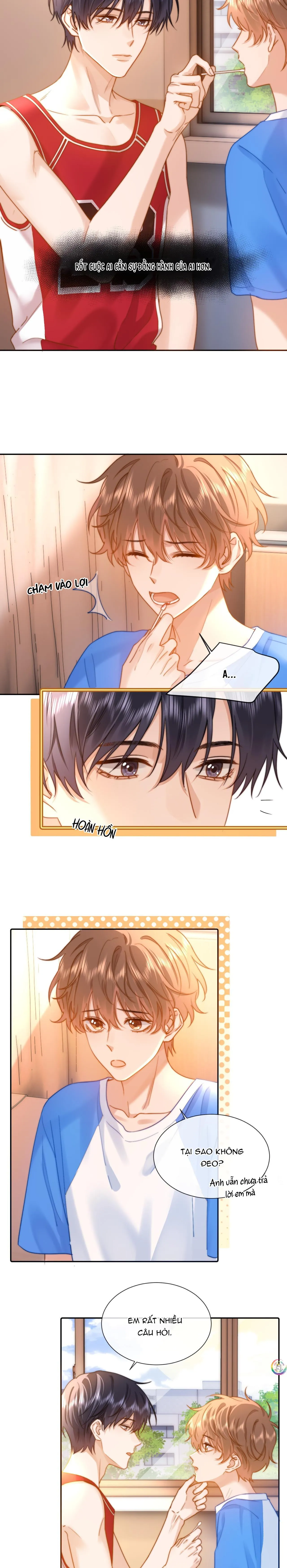 (Drop) Chất Dị Ứng Cực Cute Chapter 16 Trang 6