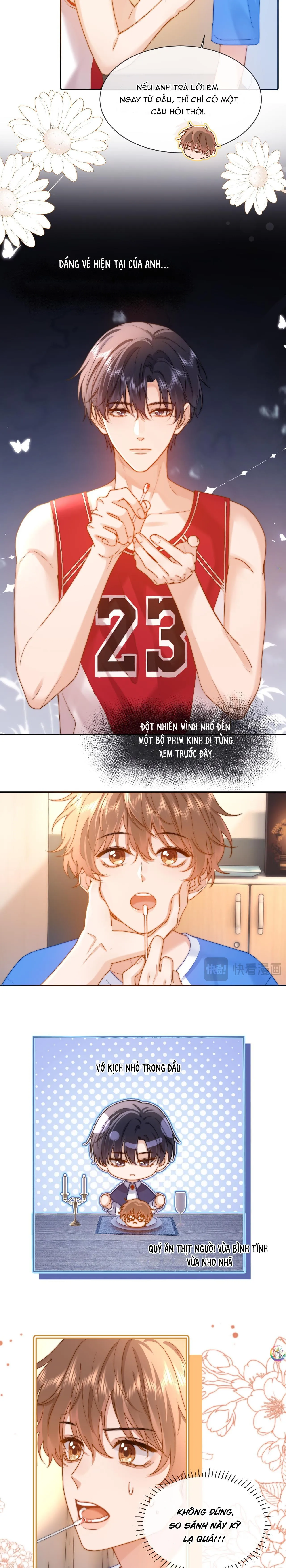 (Drop) Chất Dị Ứng Cực Cute Chapter 16 Trang 7