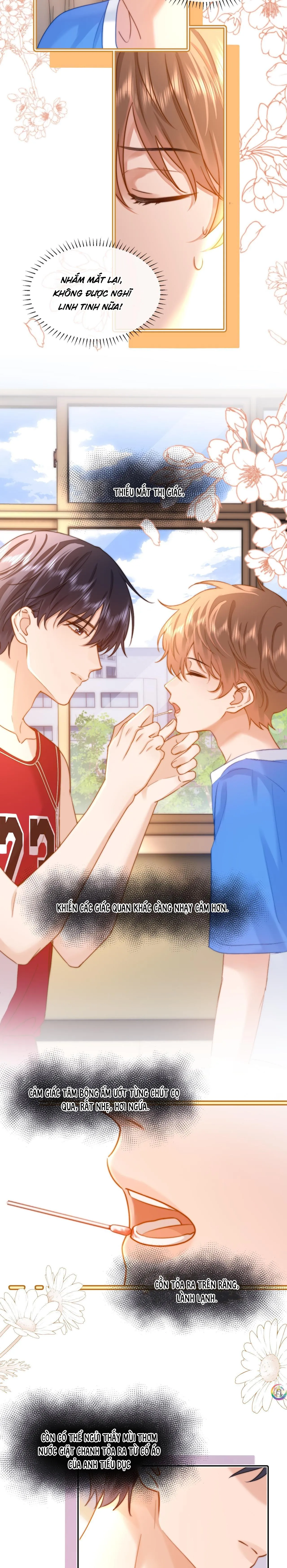 (Drop) Chất Dị Ứng Cực Cute Chapter 16 Trang 8