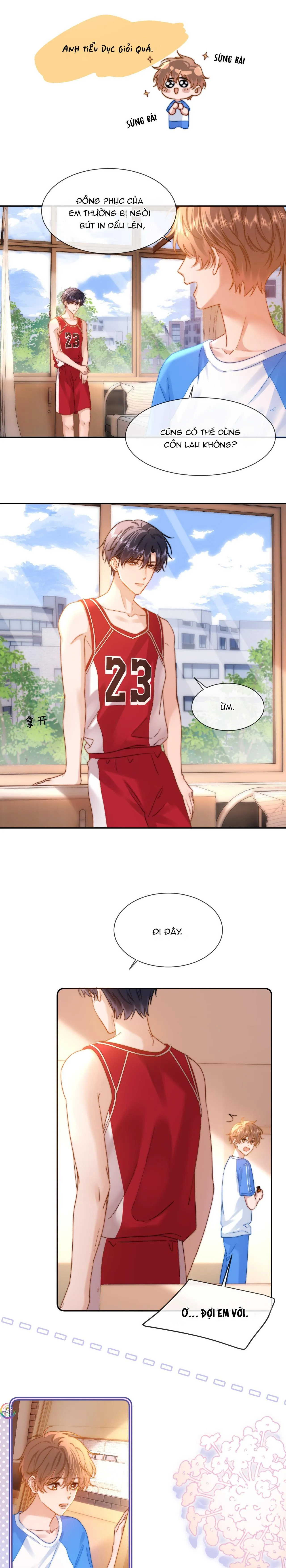 (Drop) Chất Dị Ứng Cực Cute Chapter 16 Trang 11