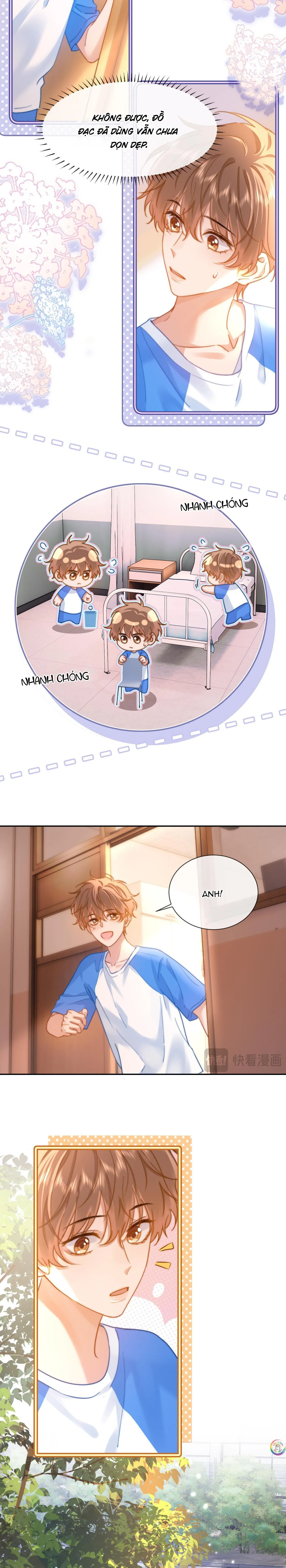 (Drop) Chất Dị Ứng Cực Cute Chapter 16 Trang 12