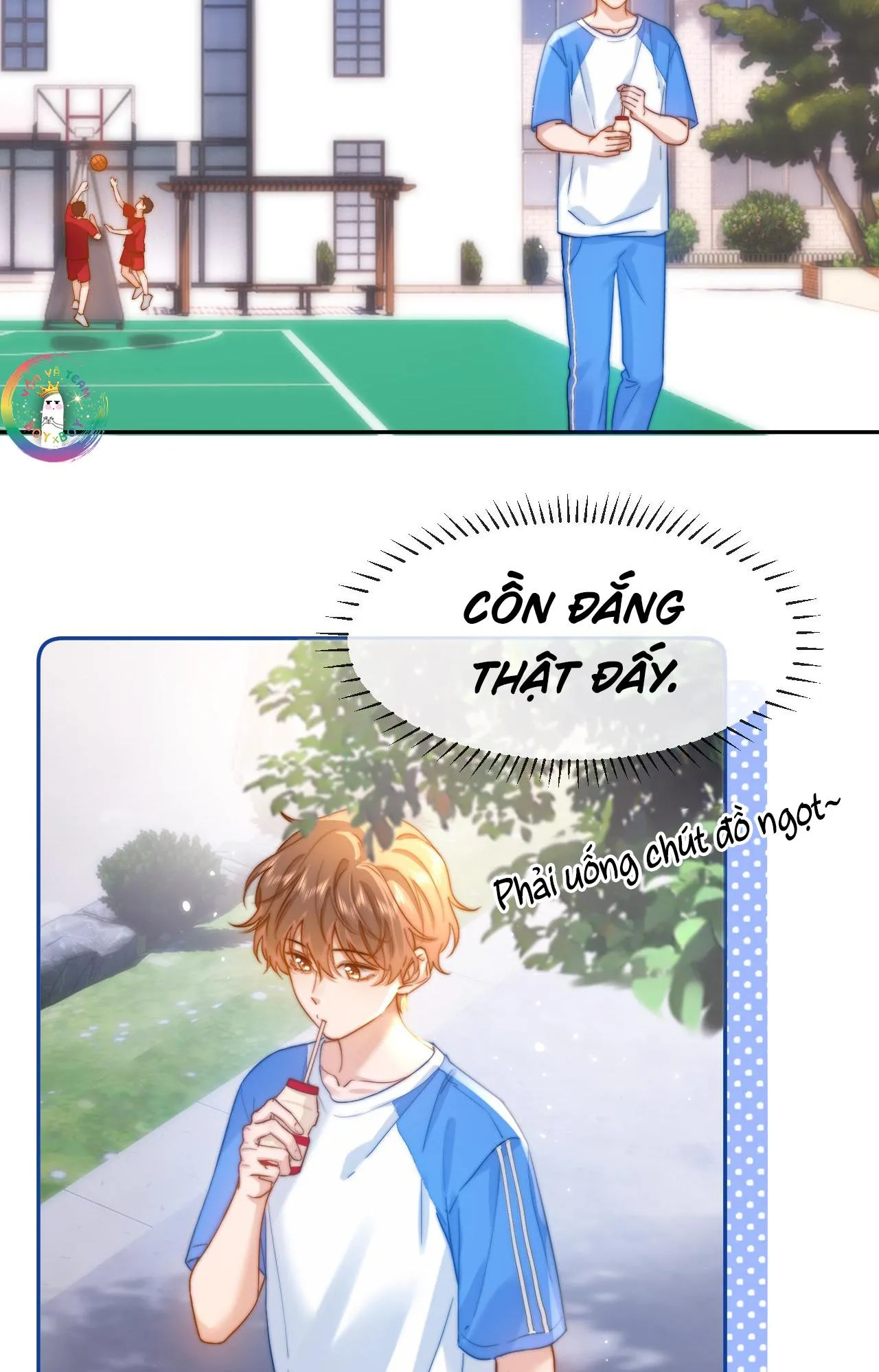 (Drop) Chất Dị Ứng Cực Cute Chapter 17 Trang 7