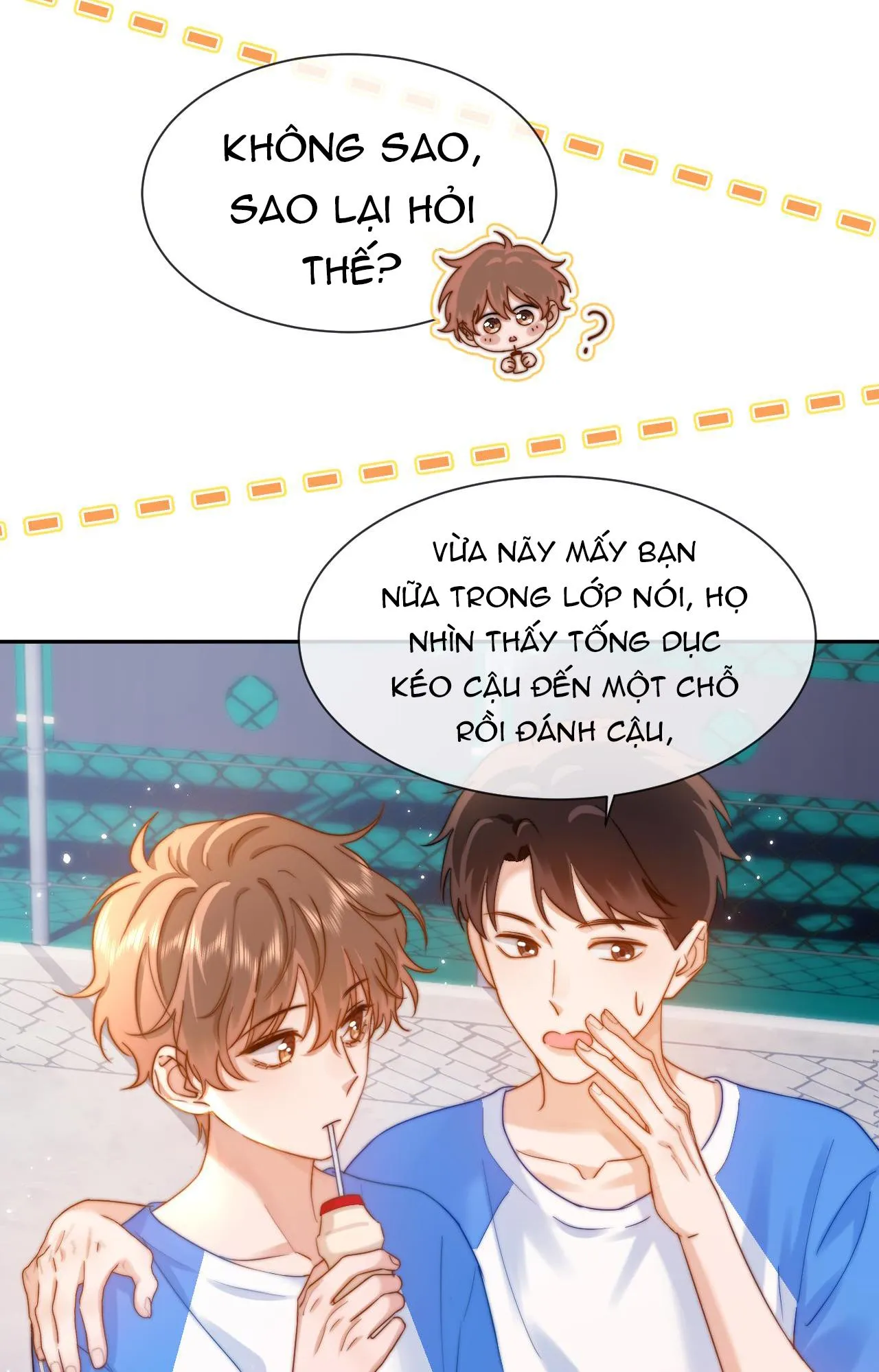 (Drop) Chất Dị Ứng Cực Cute Chapter 17 Trang 10