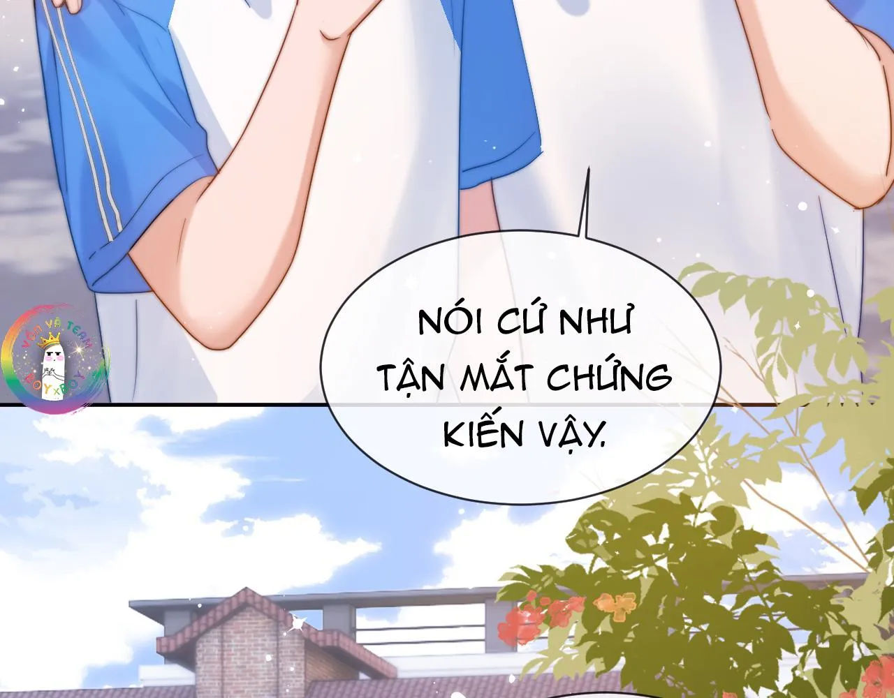(Drop) Chất Dị Ứng Cực Cute Chapter 17 Trang 11