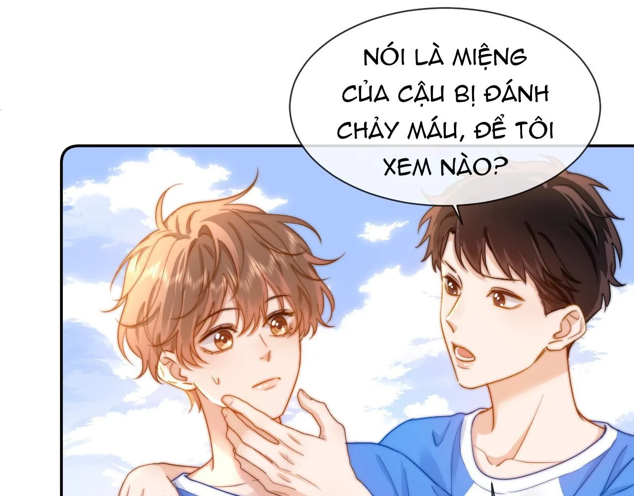 (Drop) Chất Dị Ứng Cực Cute Chapter 17 Trang 16