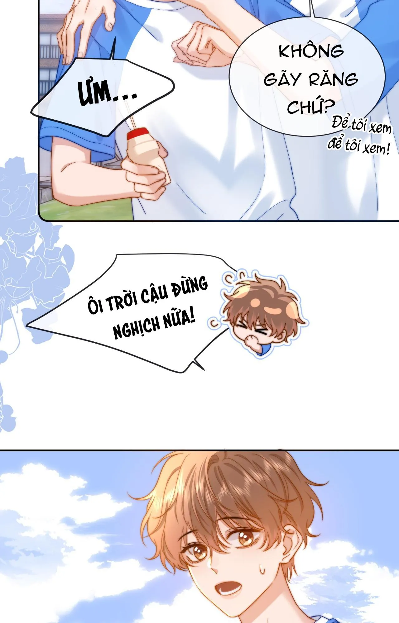 (Drop) Chất Dị Ứng Cực Cute Chapter 17 Trang 17