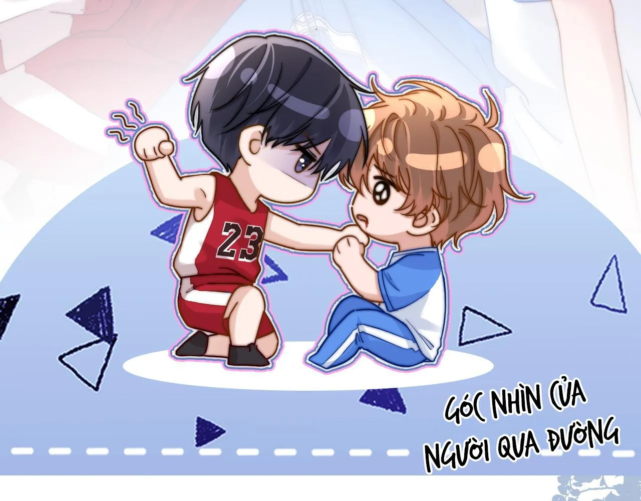 (Drop) Chất Dị Ứng Cực Cute Chapter 17 Trang 23