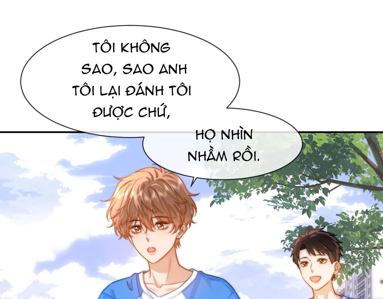 (Drop) Chất Dị Ứng Cực Cute Chapter 17 Trang 27