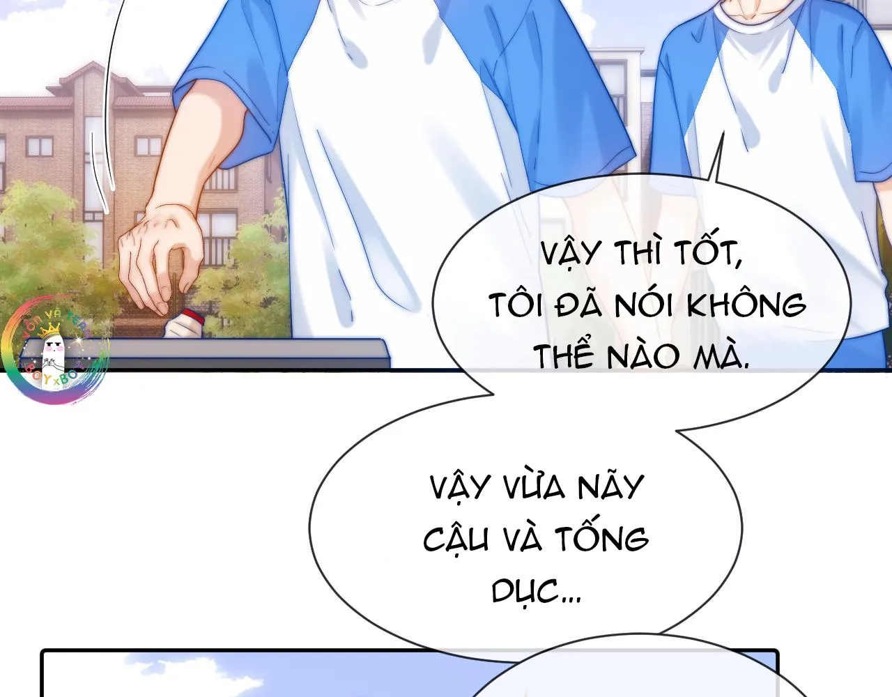 (Drop) Chất Dị Ứng Cực Cute Chapter 17 Trang 28