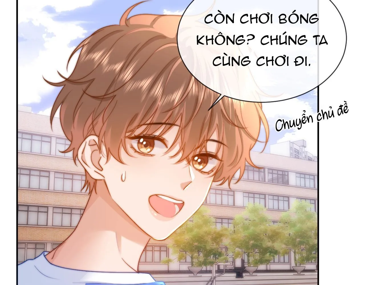 (Drop) Chất Dị Ứng Cực Cute Chapter 17 Trang 29