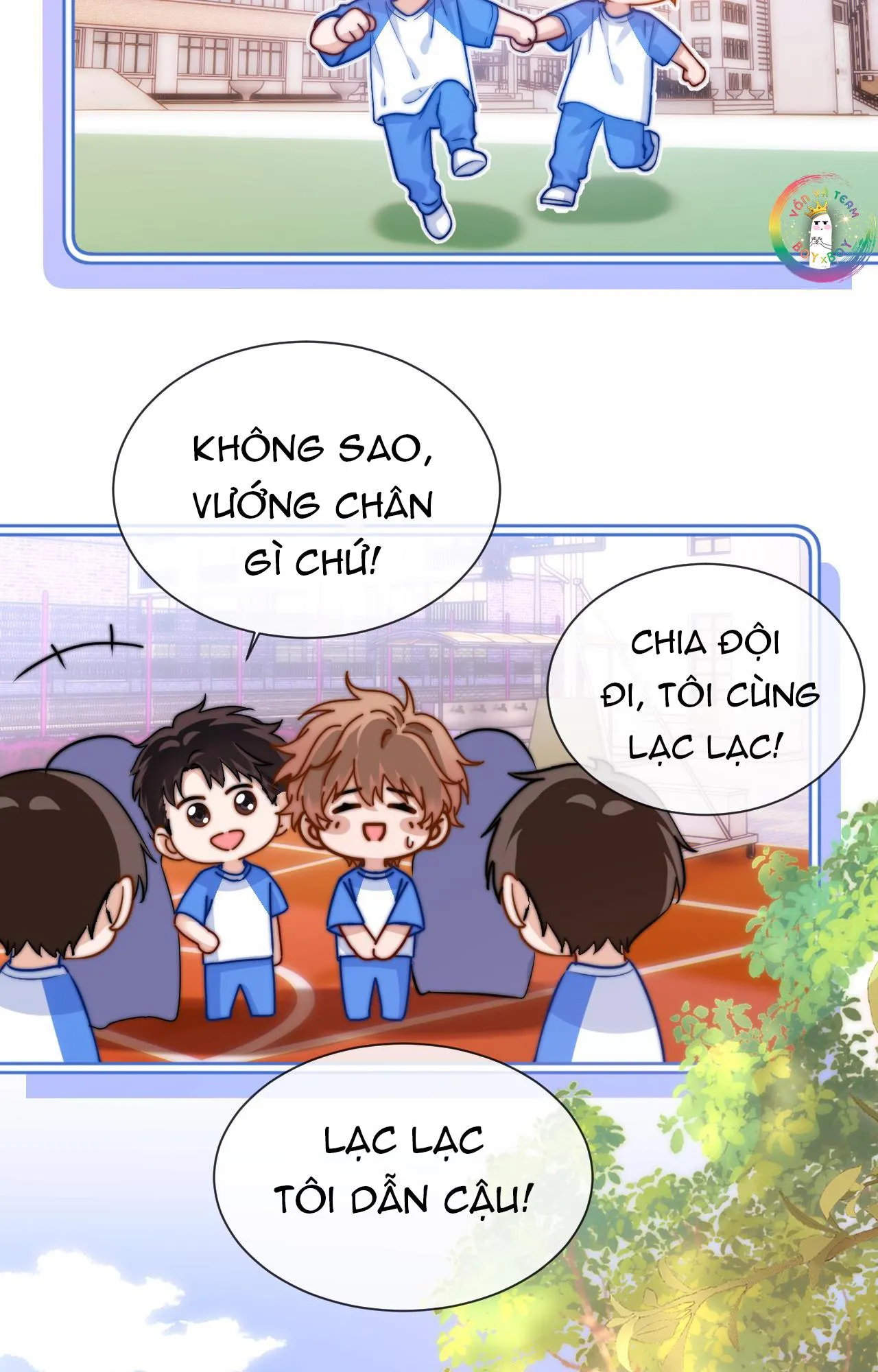 (Drop) Chất Dị Ứng Cực Cute Chapter 17 Trang 32